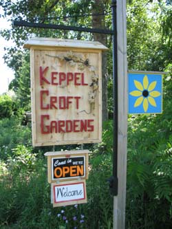Keppel Croft Gardens